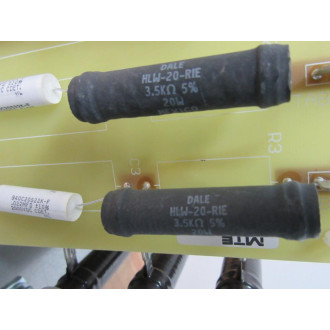MTE DVAP0009 DVDT Output Filter - New No Box