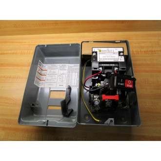 Square D 8536SBG2V02AS Starter  8536SBG2AS