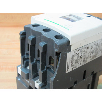 Schneider Electric LC1D65F7 Contactor Chipped Corner - Used