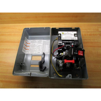 Square D 8536SBG2V02AS Starter  8536SBG2AS