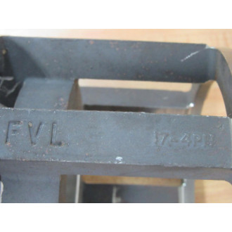 Fisher 25A6689X012 Seat Retainer - New No Box