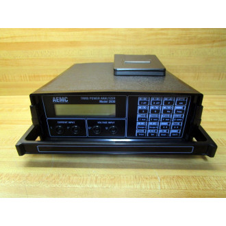 AEMC 3930 TRMS Power Analyzer