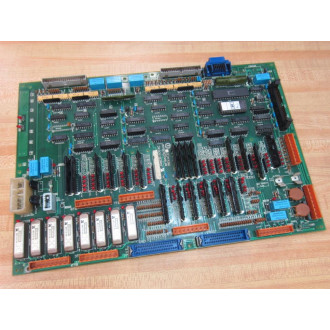 Yaskawa JANCD-1003C Circuit Board DF8202935A1 - Used