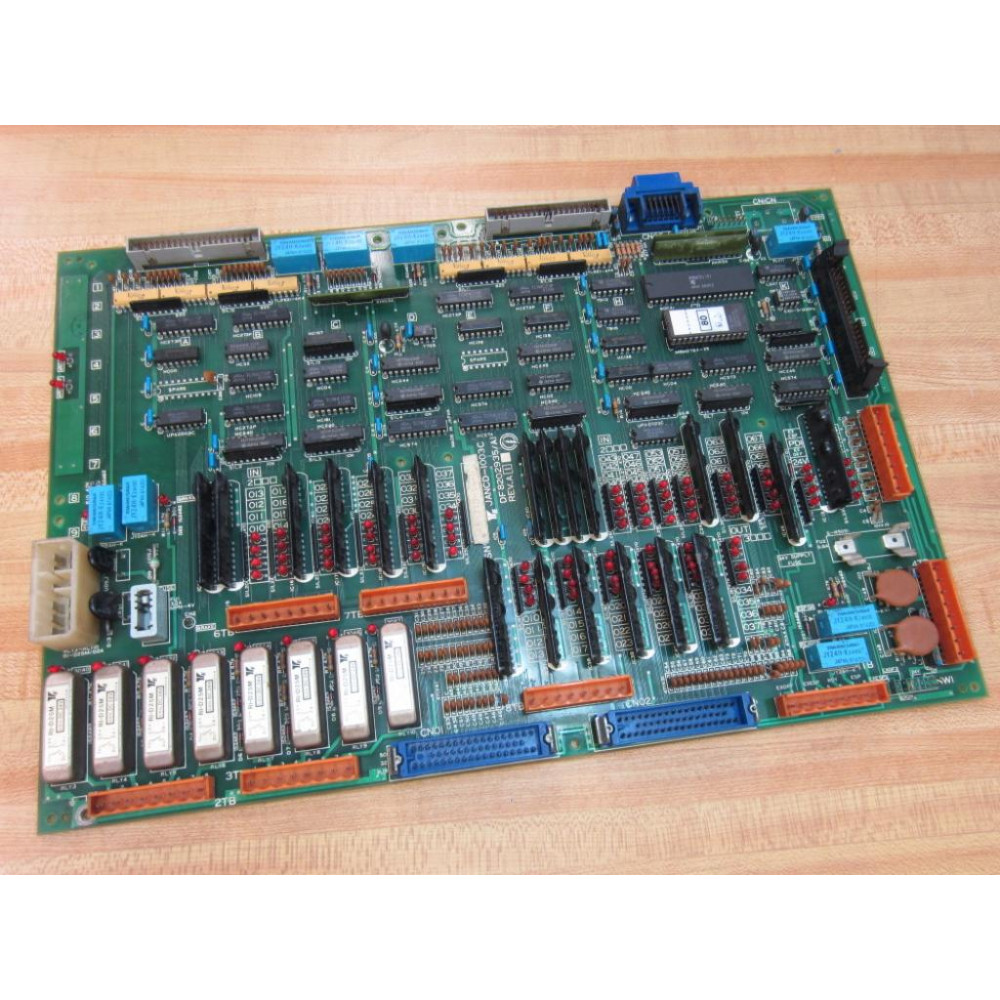 Yaskawa JANCD-1003C Circuit Board DF8202935A1 - Used