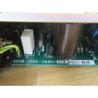 Fanuc A20B-1002-0680 Power Supply IC697PWR710B A20B-1002-068007A - New No Box