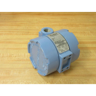 Rosemount 0444RL2U1A1E5 Temperature Transmitter Cal 0 To 210°C - Used