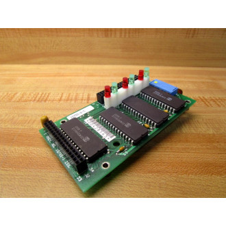 Siemens 15755-1 PC Board 157551 - Used