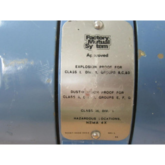 Rosemount 0444RL2U1A1E5 Temperature Transmitter Cal: 0 To 100°C - Used