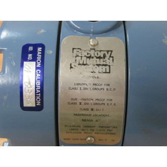 Rosemount 0444RL2U1A1E5 Temperature Transmitter Cal 0 To 210°C - Used