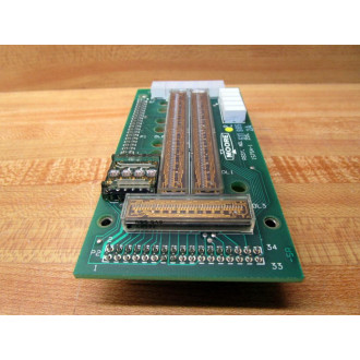 Moore 15754-1 PC Display Board 157541 Issue 2A - Used
