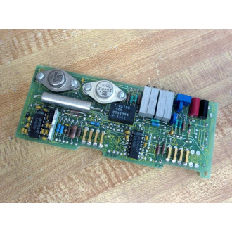 ABB Bailey 1612B59G0001 Servo Amp Board - Used