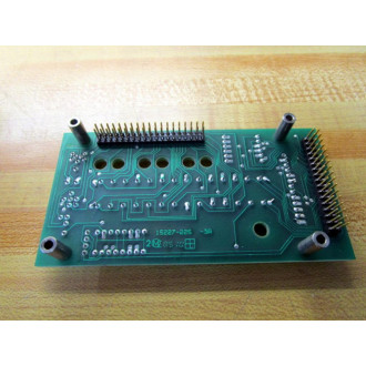 Moore 15754-1 PC Display Board 157541 Issue 2A - Used