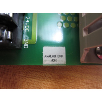 Opto 22 G4A7L-BASE G4 Analog IO Base - New No Box