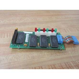 Moore 15755-1 PC Board 157551 Issue 7 - Used