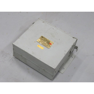 Magnatek 213-0107-055 Dry Type Transformer 2130107055 - Used