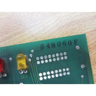 AB Dick 348064-C Circuit Board 348064C - Used