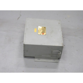 Magnatek 213-0107-055 Dry Type Transformer 2130107055 - Used