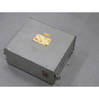 Magnatek 213-0107-055 Dry Type Transformer 2130107055 - Used