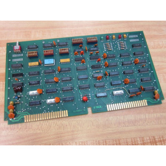 AB Dick 348064-B Circuit Board 348064B - Used