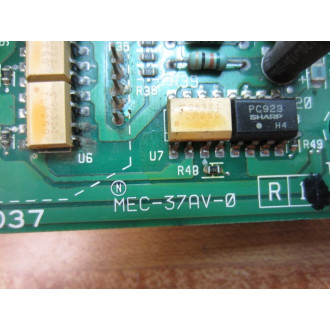 Yaskawa Electric YPCT31165-1A Inverter-PCB YPCT311651A Non-Refundable - Parts Only