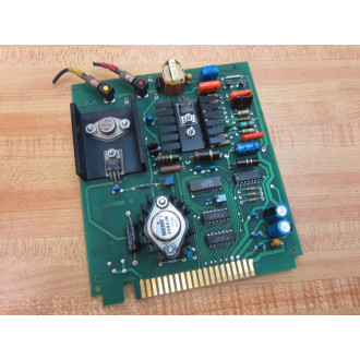 AB Dick 348065-E Head Driver Board 348069-B - Used