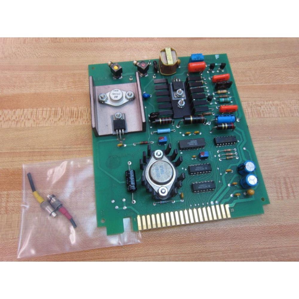 Video Jet 348065-F Head Driver Board 348065F WHardware - Used