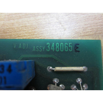 AB Dick 348065-E Head Driver Board 348069-B - Used