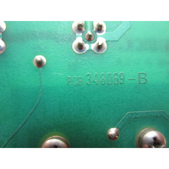 Video Jet 348065-F Head Driver Board 348065F WHardware - Used