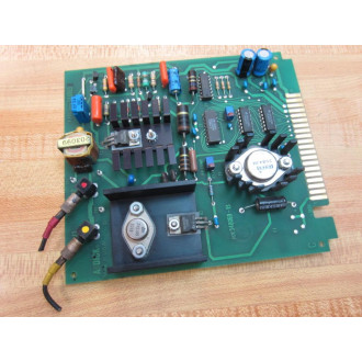 AB Dick 348065-E Head Driver Board 348069-B - Used