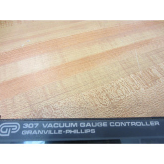 Granville-Phillips 307 307 Vacuum Gauge Controller - Used