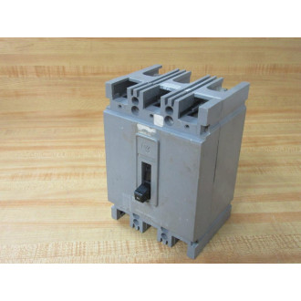Westinghouse HFB2040 40A Circuit Breaker 4976D04G23 - Used