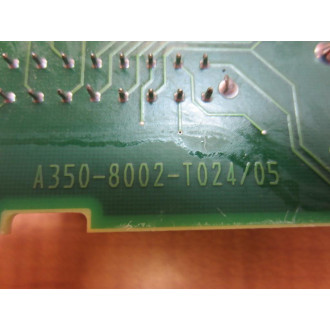 Fanuc A20B-8002-0020 Operator Panel IO PCB A20B-8002-002008B - Parts Only