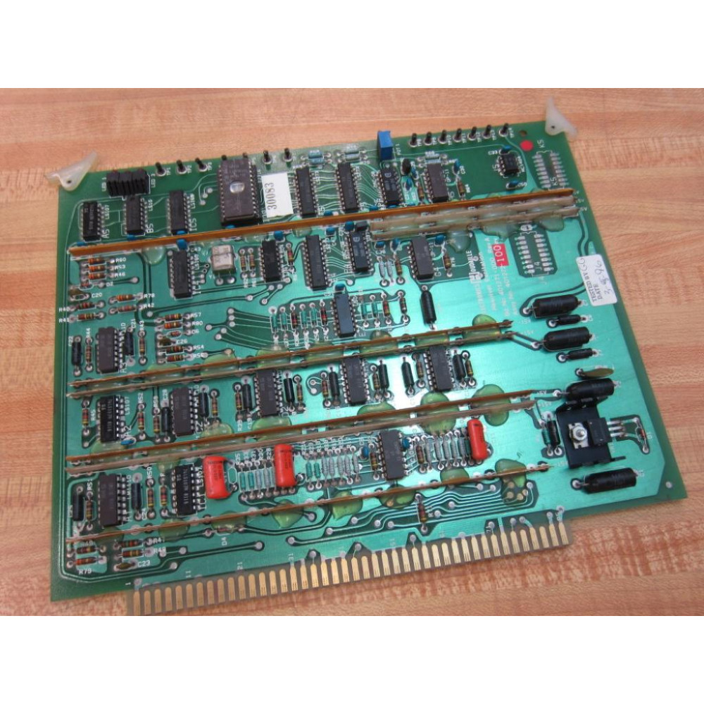 Houdaille 401271-000 Resolver Excitation 401271000 - Used