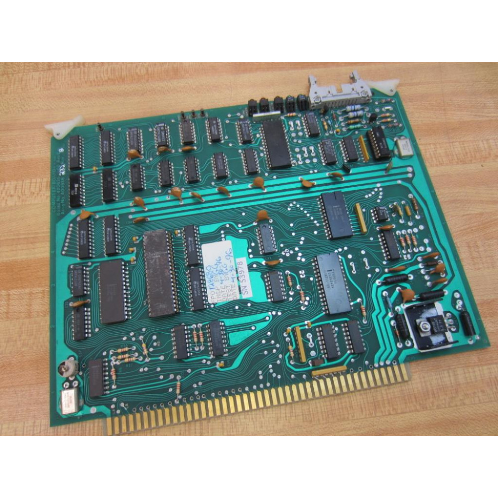 Houdaille 400635-000 Computer Bd.W1K RAM 400635000 - Used