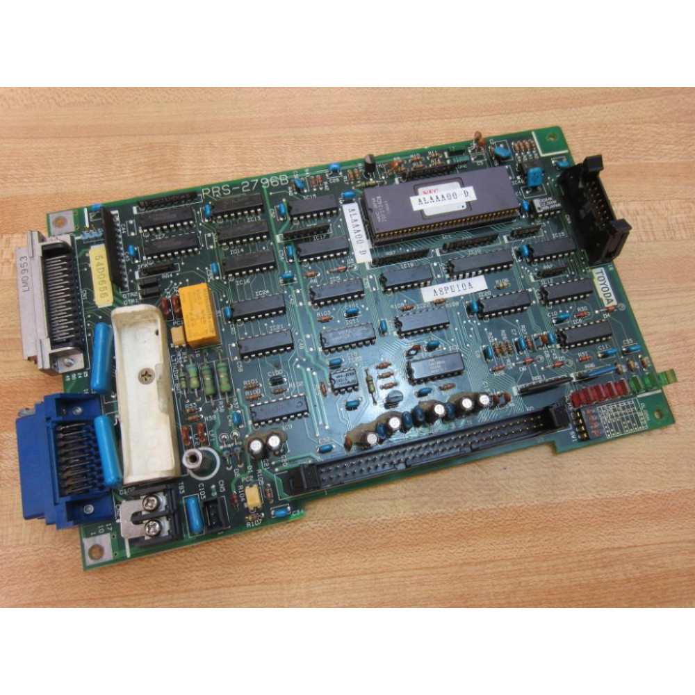 Toyoda PRS-2796B Circuit Board PRS2796B - Used