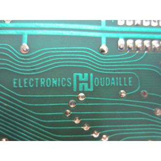Houdaille 400635-000 Computer Bd.W1K RAM 400635000 - Used
