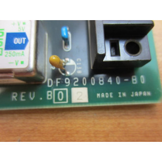 Yaskawa JANCD-MIF05 Circuit Board JANCDMIF05 - Used