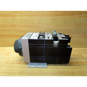 Agastat 7024AD Pneumatic Timing Relay 5-50 Seconds - Used