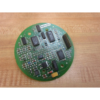 MSA 804915 Circuit Board 804914 Single Board-WO Display - Used