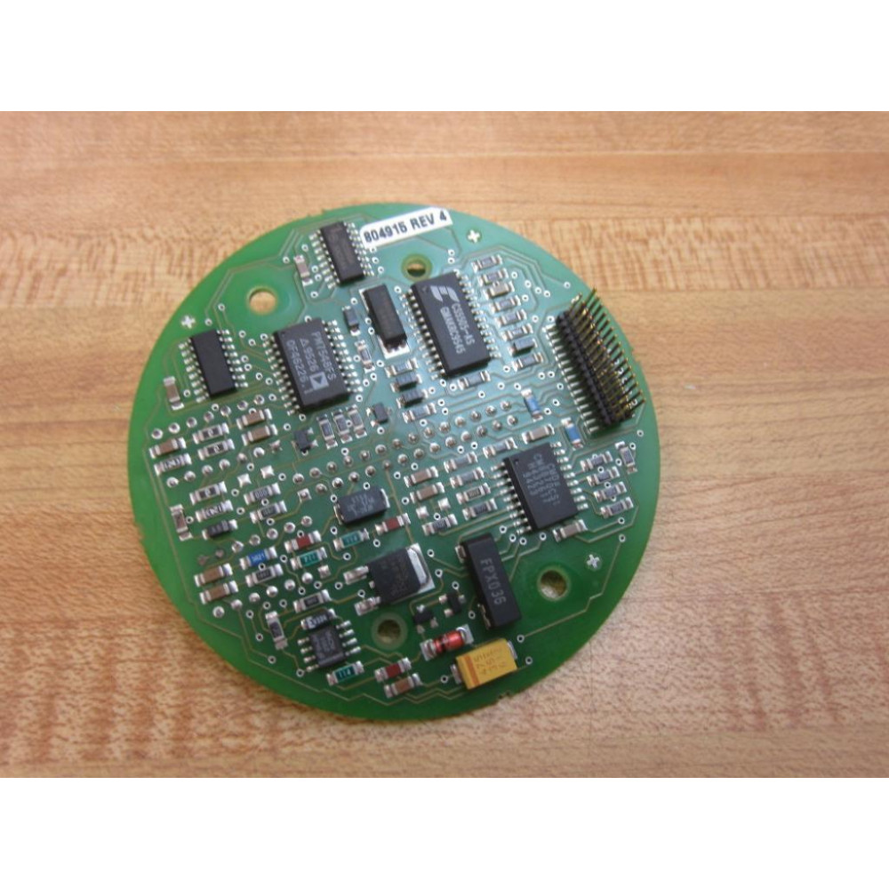 MSA 804915 Circuit Board 804914 Single Board-WO Display - Used
