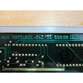 AEG ADU-S9 Module ADUS9 6051-042.155621.11 - Used