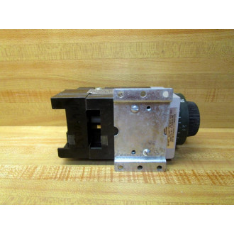Agastat 7024AD Pneumatic Timing Relay 5-50 Seconds - Used