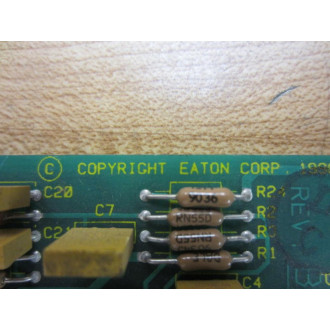Dynamic 15-864-8 AF 5000+ Load Interface 158648 - Used