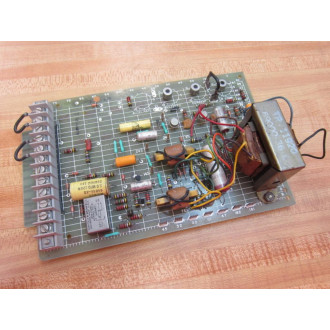 Reliance 84543-133 Control Board 84543133 - Used