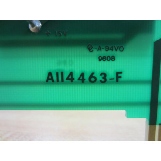 Landis Tool A 114464 New Landis Gage Board A114464 - Used