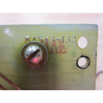 Reliance 84543-133 Control Board 84543133 - Used