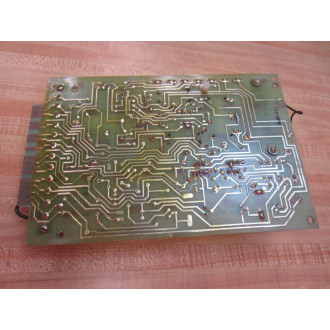 Reliance 84543-133 Control Board 84543133 - Used