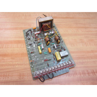 Reliance 84543-133 Control Board 84543133 - Used
