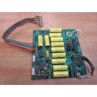 DIC 900000194 Circuit Board - Used