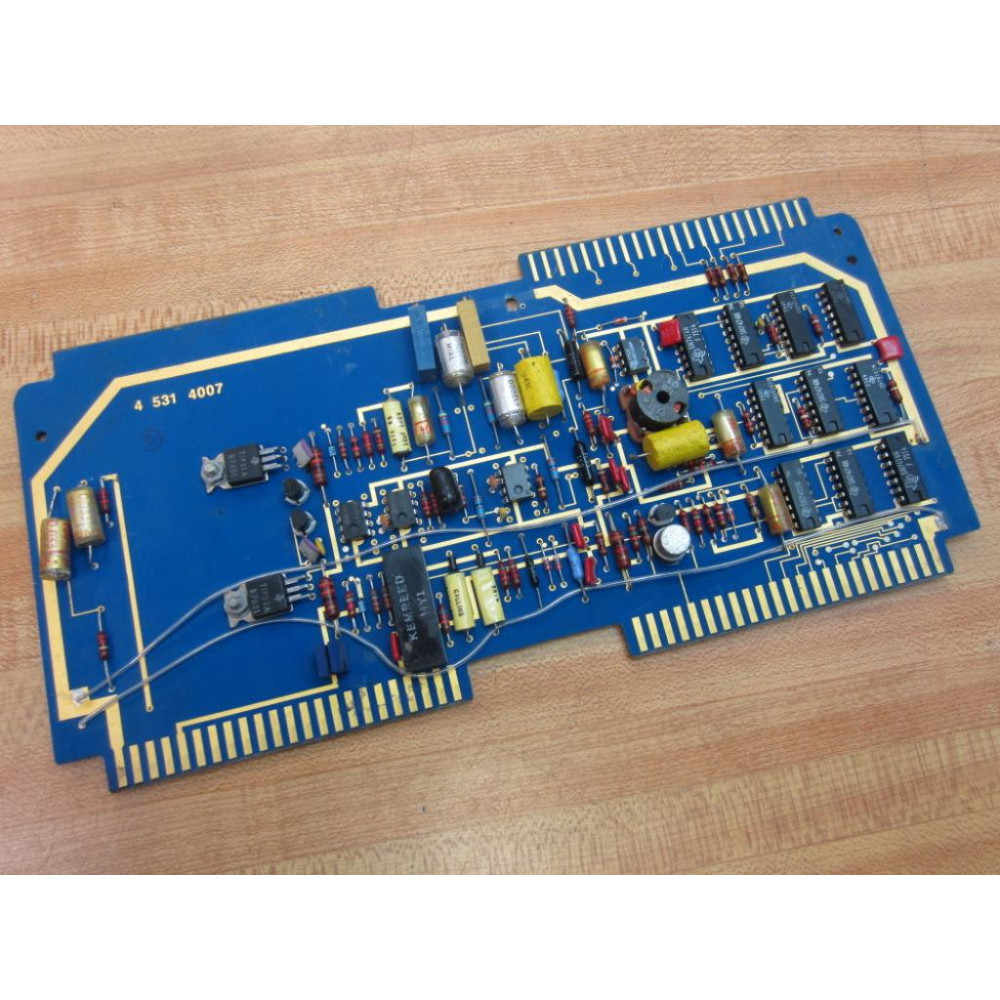 Milacron 4-531-4007 Circuit Board 45314007 - Used
